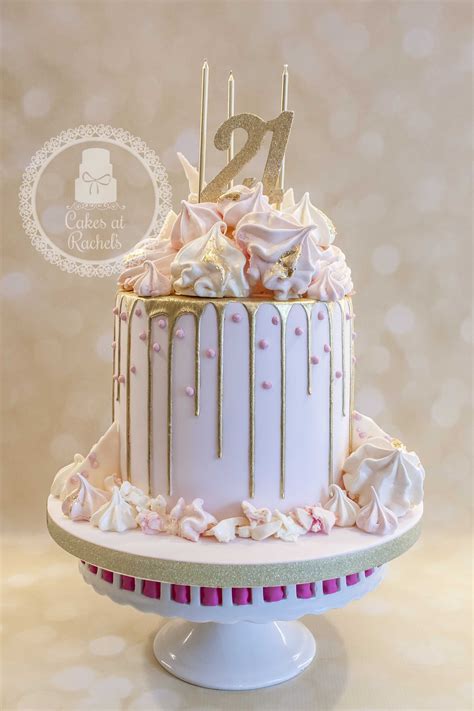 21 cake